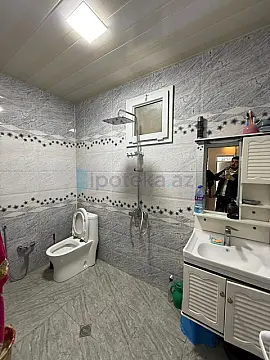 Satılır 4 otaqlı həyət evi 108 m²