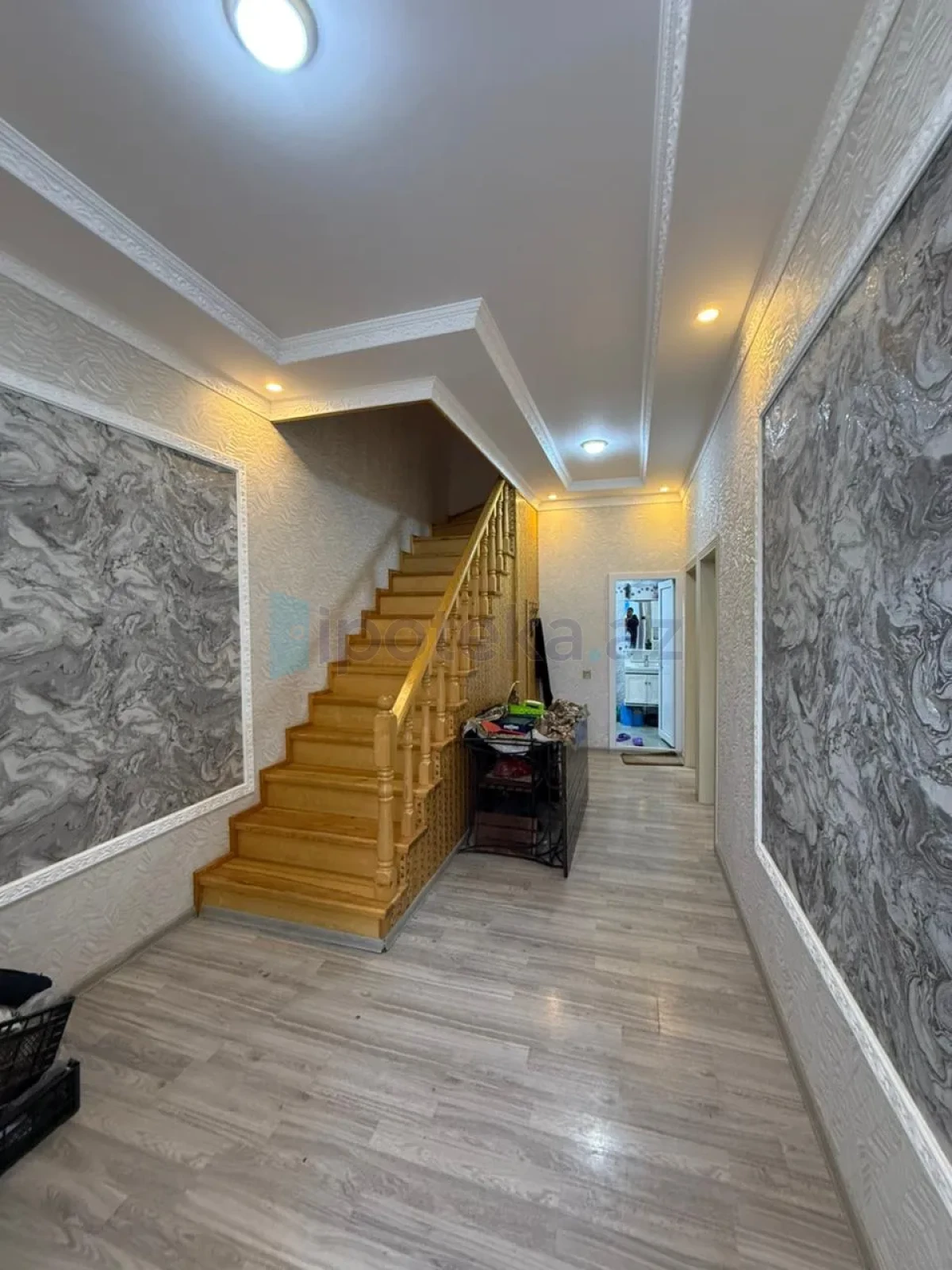 Satılır 4 otaqlı həyət evi 108 m²