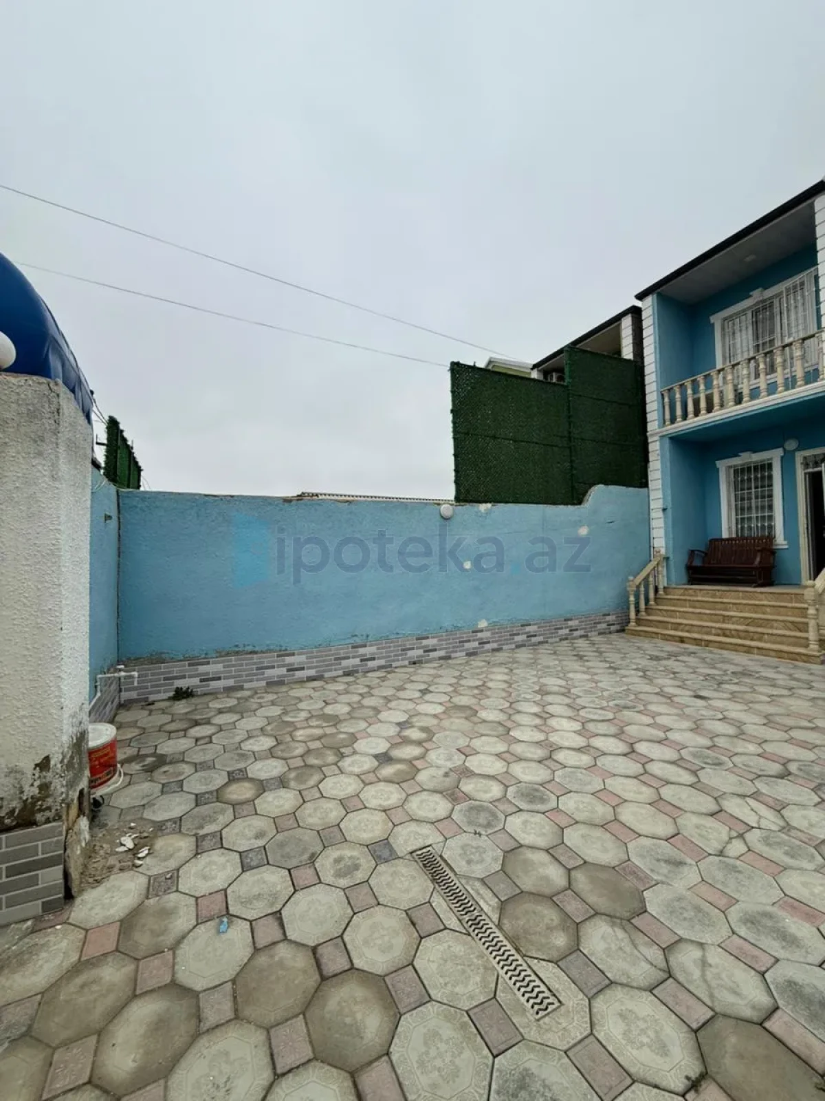 Satılır 4 otaqlı həyət evi 108 m²