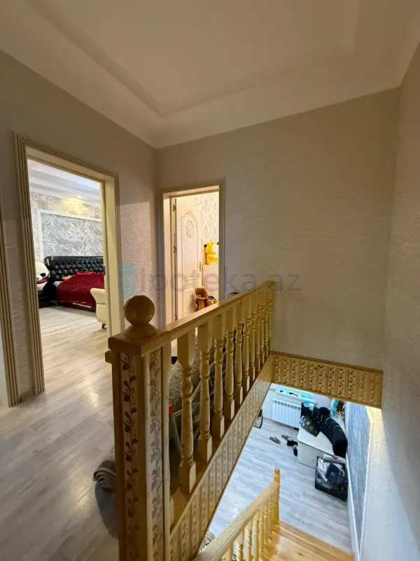 Satılır 4 otaqlı həyət evi 108 m²