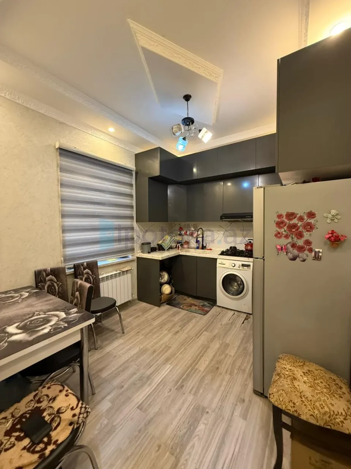 Satılır 4 otaqlı həyət evi 108 m²