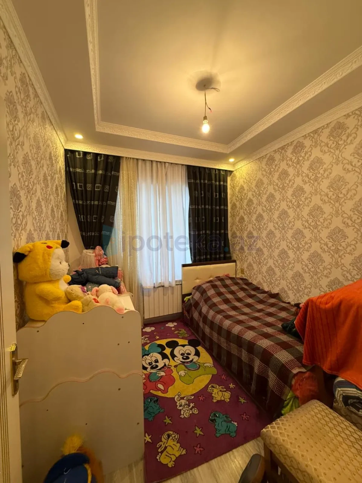 Satılır 4 otaqlı həyət evi 108 m²