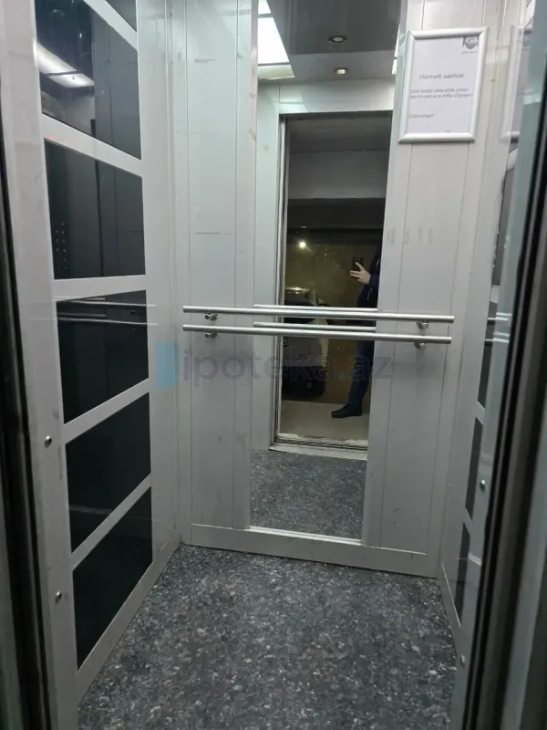 Satılır 3 otaqlı yeni tikili 95 m²