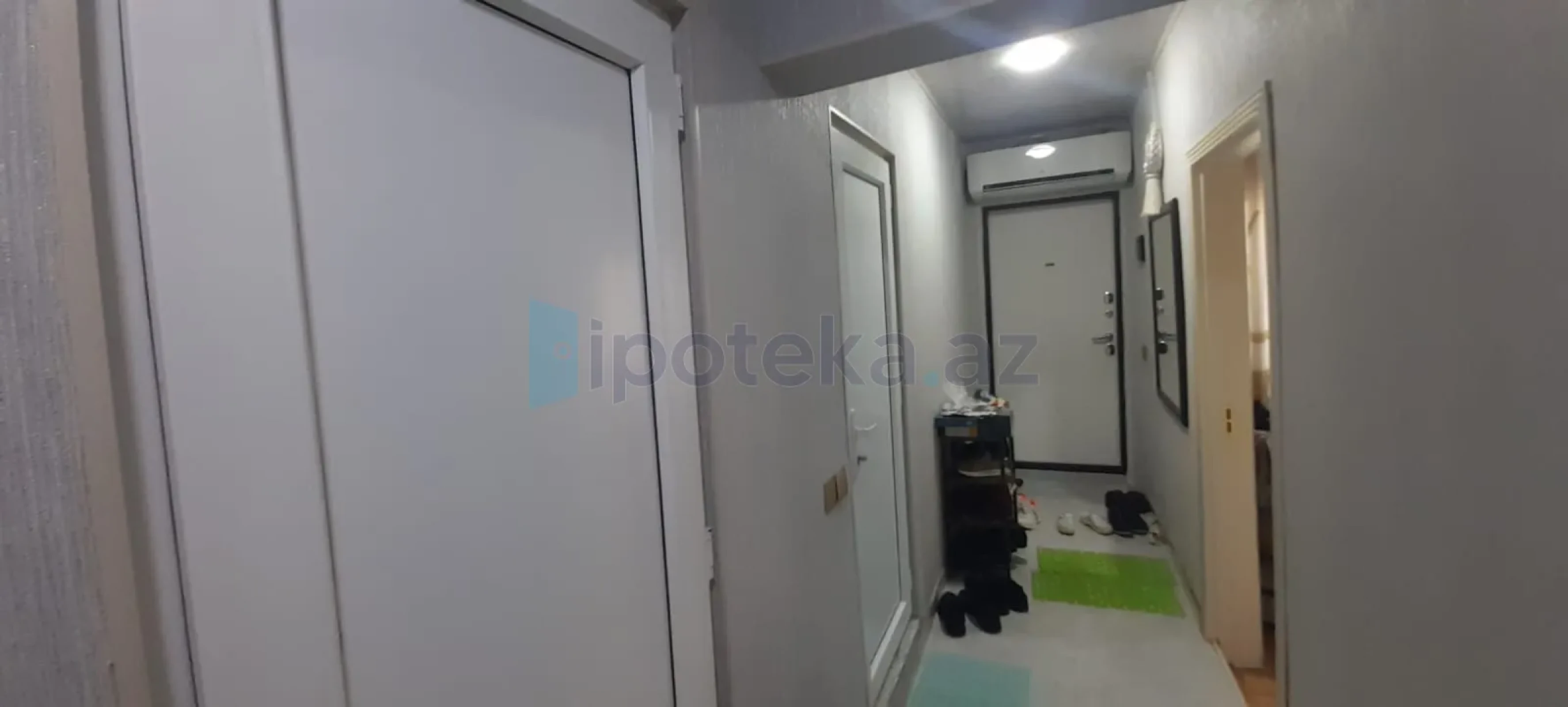 Satılır 2 otaqlı həyət evi 45 m²