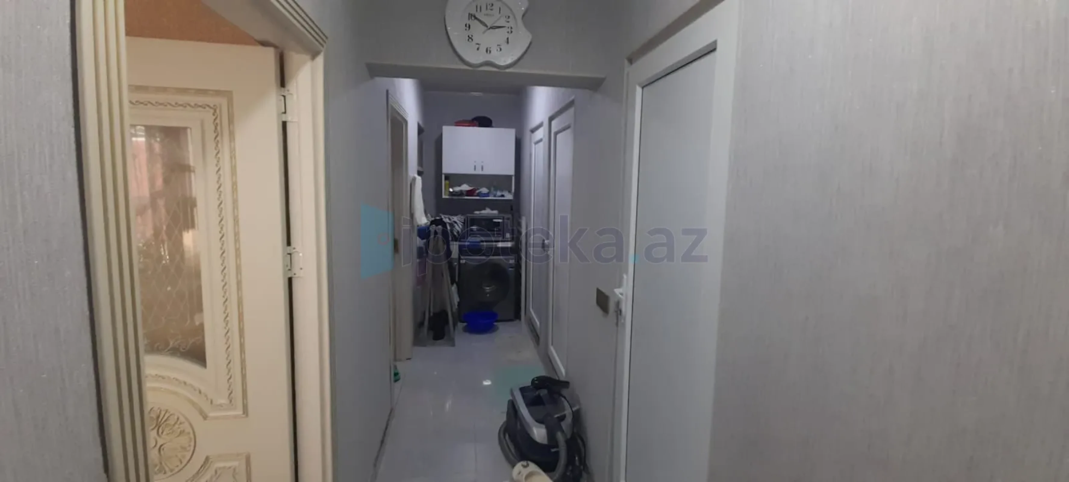 Satılır 2 otaqlı həyət evi 45 m²