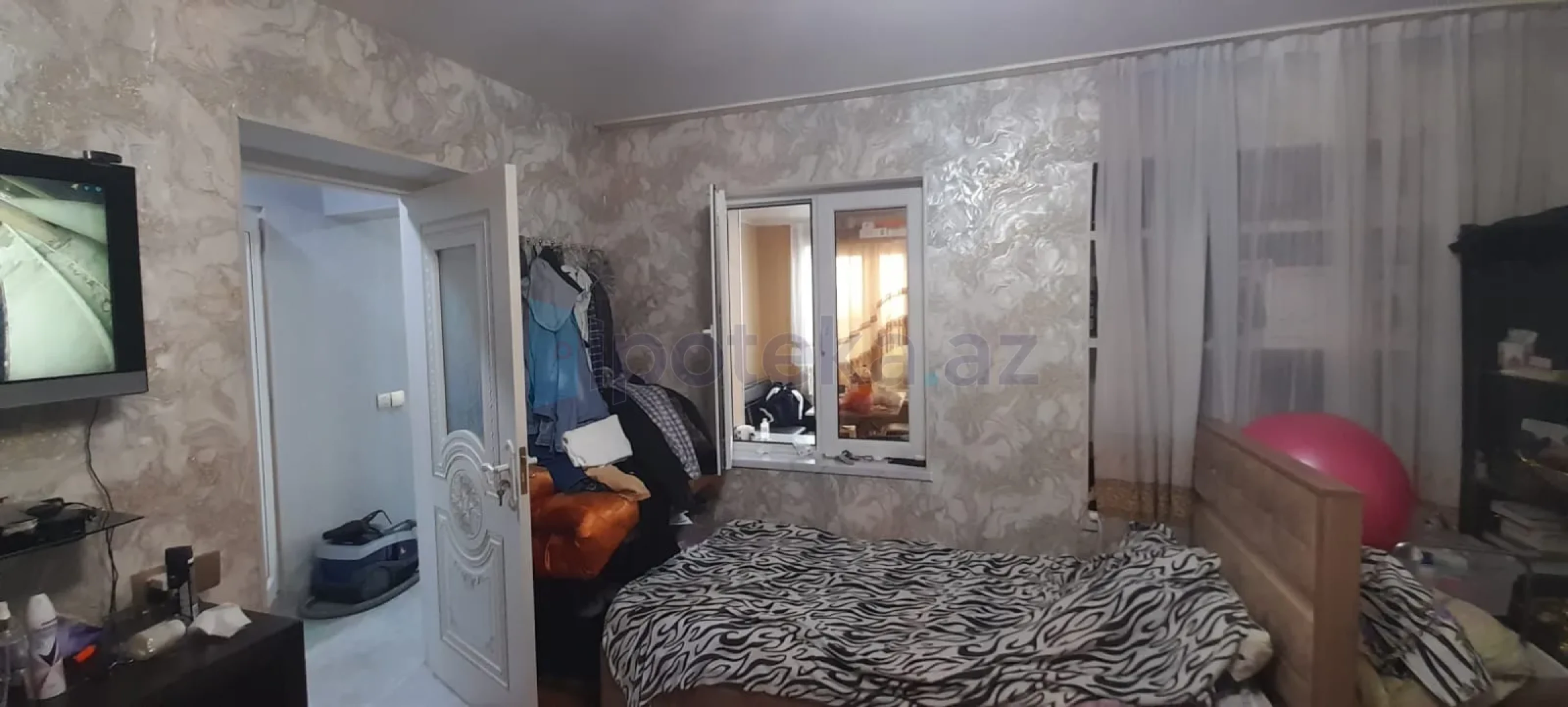 Satılır 2 otaqlı həyət evi 45 m²