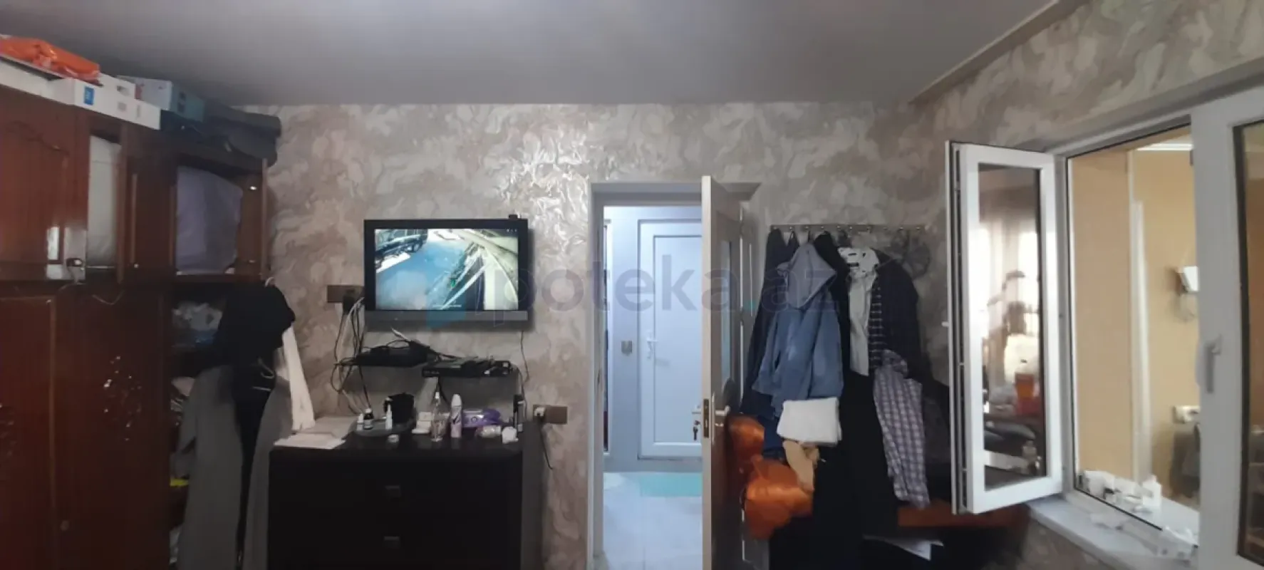 Satılır 2 otaqlı həyət evi 45 m²