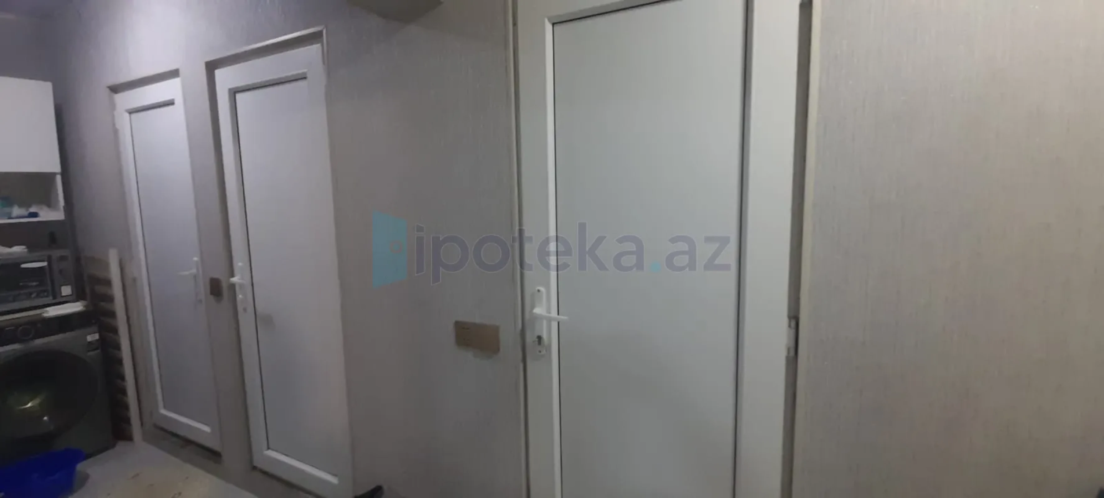 Satılır 2 otaqlı həyət evi 45 m²