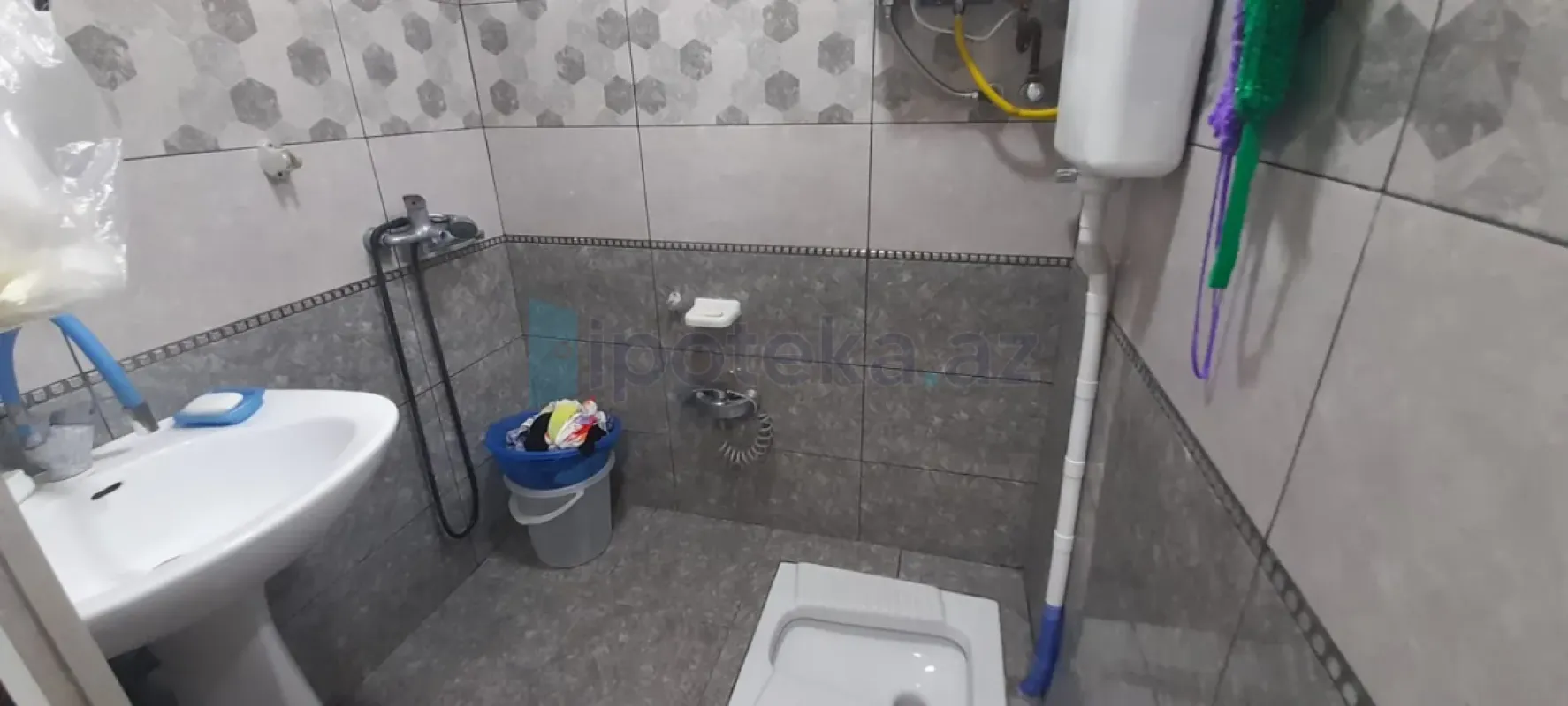 Satılır 2 otaqlı həyət evi 45 m²