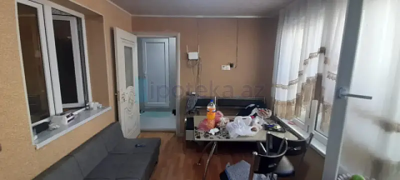 Satılır 2 otaqlı həyət evi 45 m² — Bakı, Yasamal 2 otaq 45.00 m²