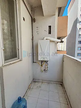 Satılır 2 otaqlı yeni tikili 42 m²