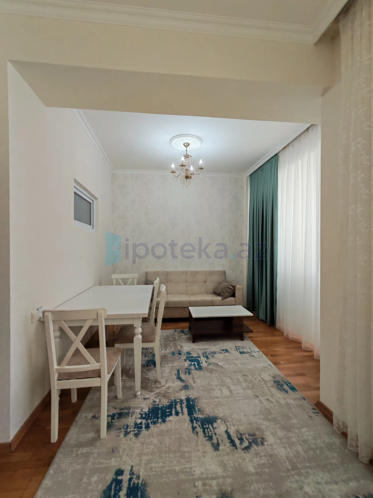 Satılır 2 otaqlı yeni tikili 42 m²