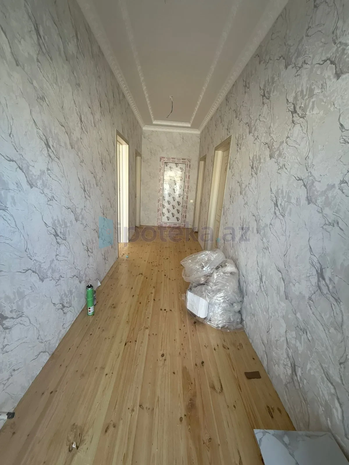 Satılır 3 otaqlı həyət evi 80 m²