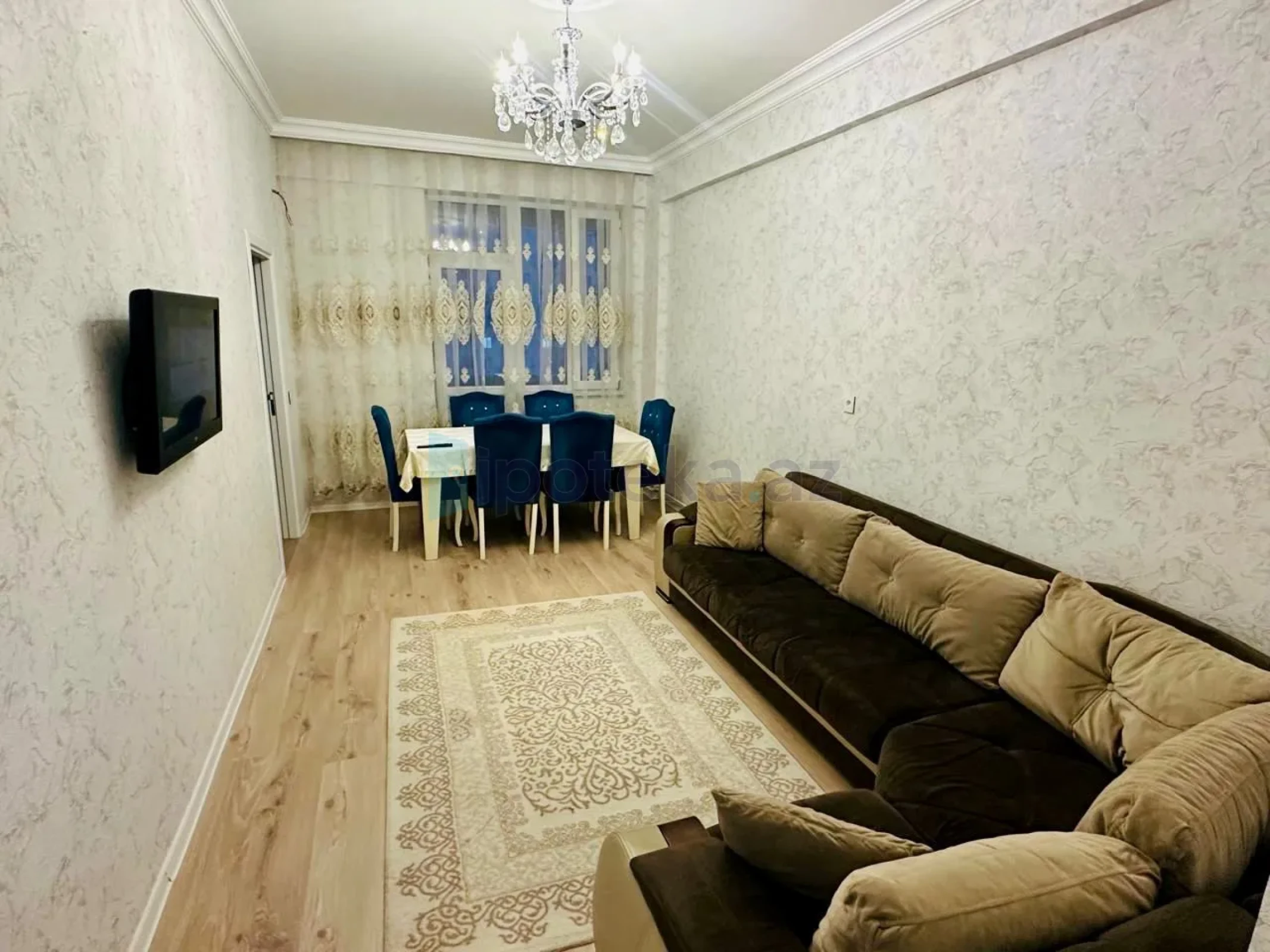 Satılır 3 otaqlı yeni tikili 75 m²