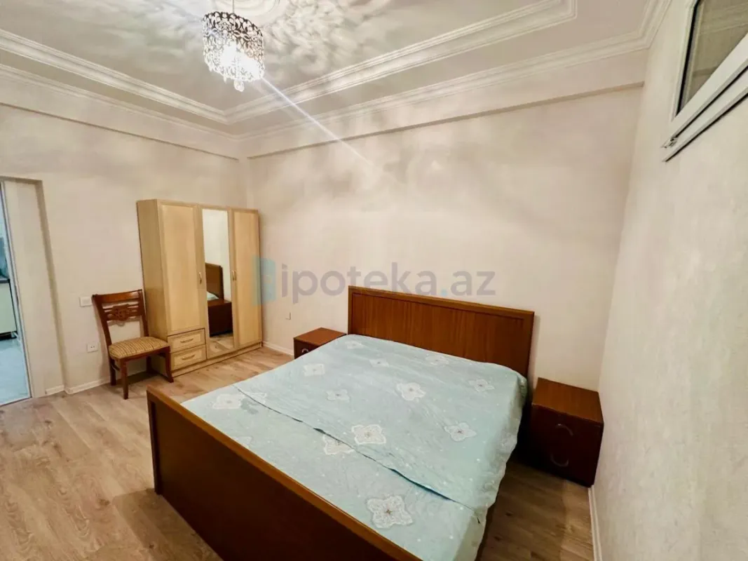 Satılır 3 otaqlı yeni tikili 75 m²