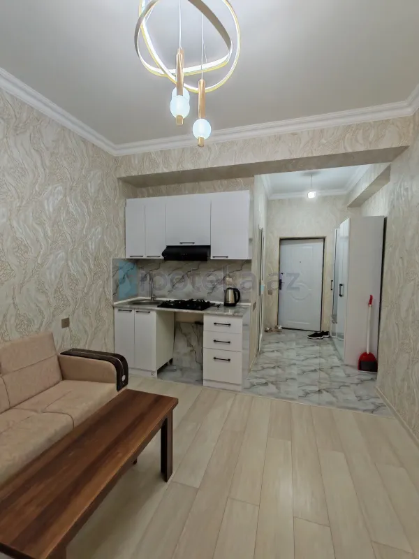 Satılır 2 otaqlı yeni tikili 31.2 m²