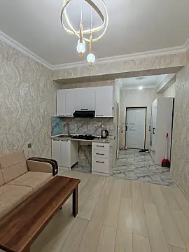 Satılır 2 otaqlı yeni tikili 31.2 m²