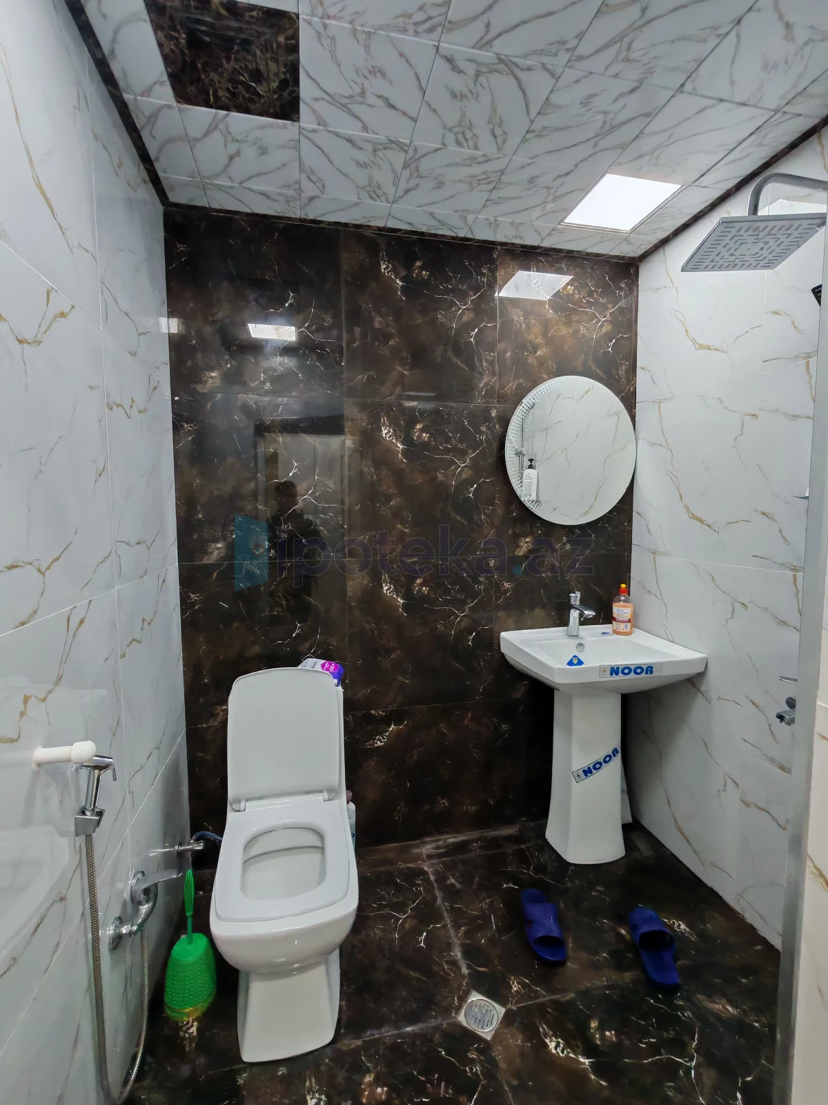 Satılır 2 otaqlı yeni tikili 31.2 m²