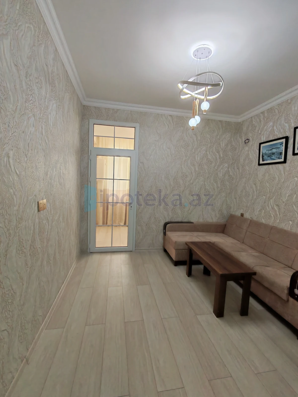 Satılır 2 otaqlı yeni tikili 31.2 m²