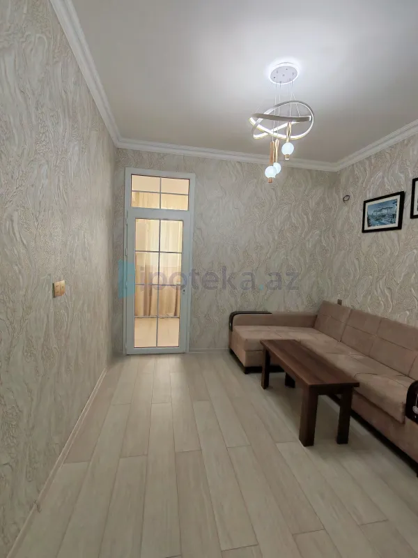 Satılır 2 otaqlı yeni tikili 31.2 m²
