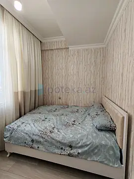 Satılır 2 otaqlı yeni tikili 31.2 m²