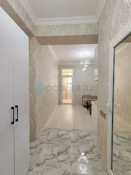 Satılır 2 otaqlı yeni tikili 31.2 m² — Bakı, Abşeron 2 otaq 31.20 m²