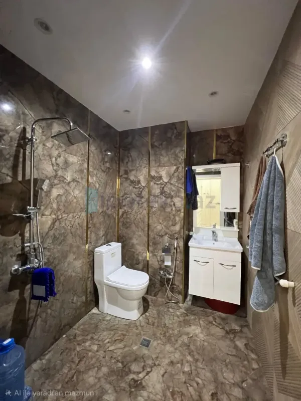 Satılır 3 otaqlı yeni tikili 71 m²