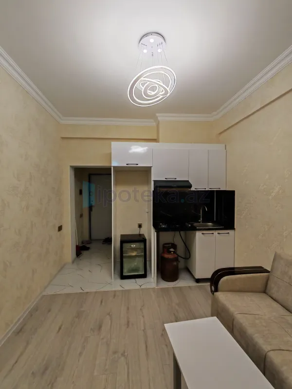 Satılır 2 otaqlı yeni tikili 29.2 m²