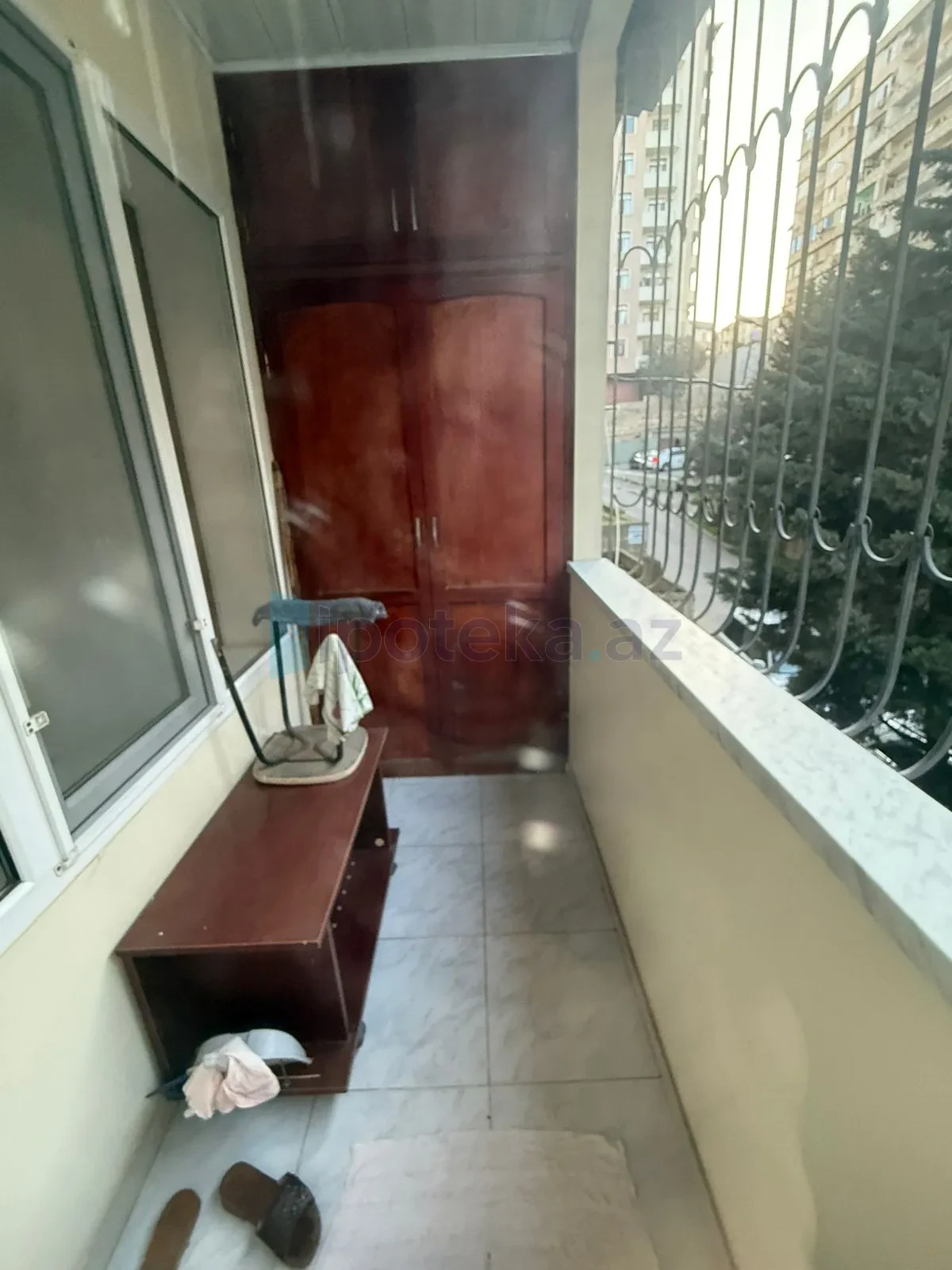 Satılır 3 otaqlı köhnə tikili 80 m²