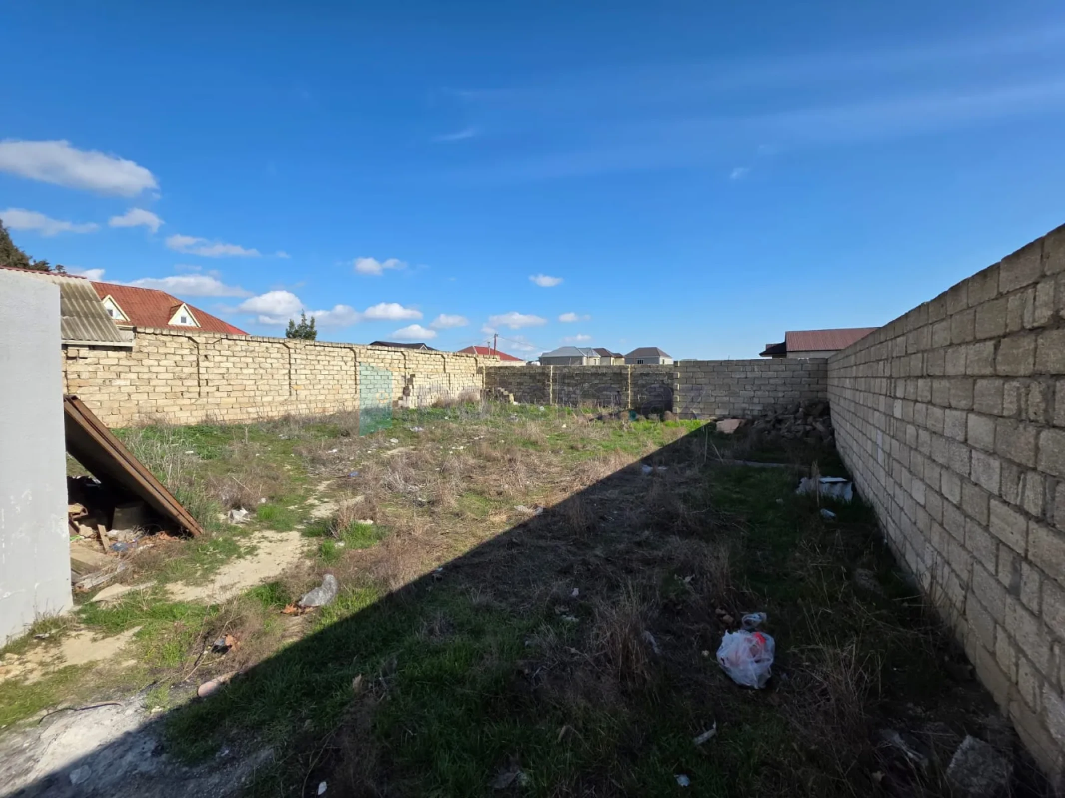 Satılır torpaq sahəsi 3.4 m²