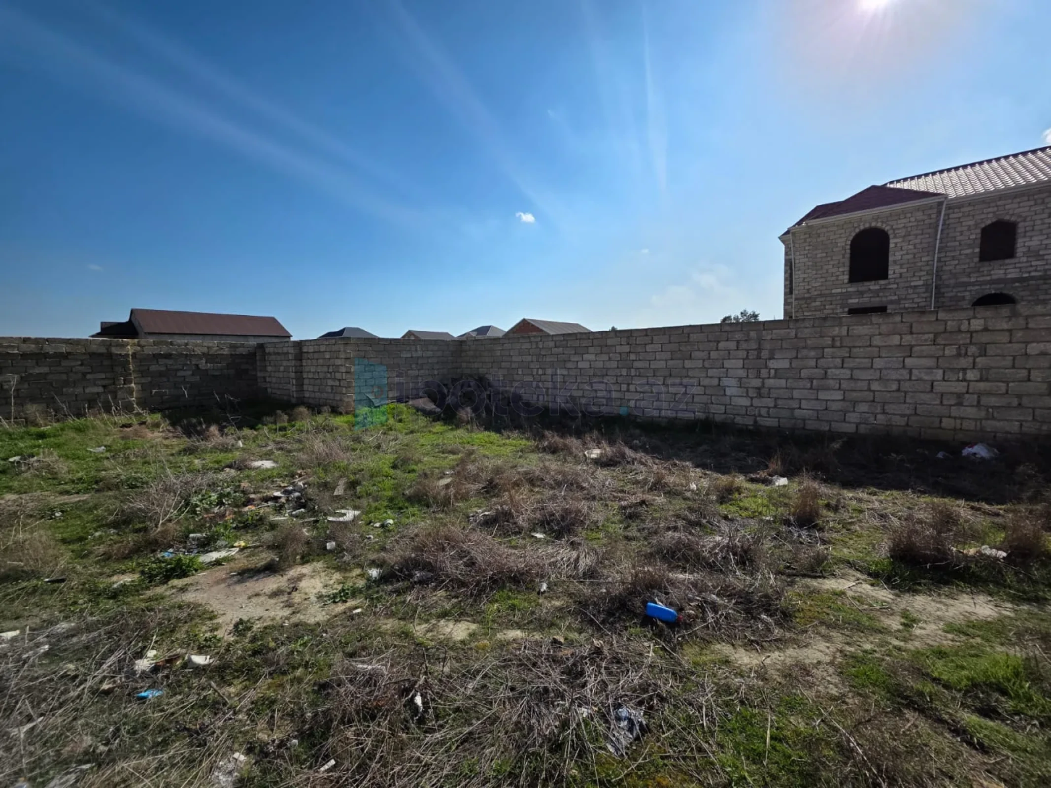 Satılır torpaq sahəsi 3.4 m²