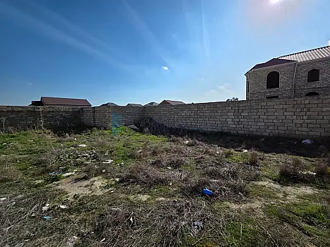 Satılır torpaq sahəsi 3.4 m²