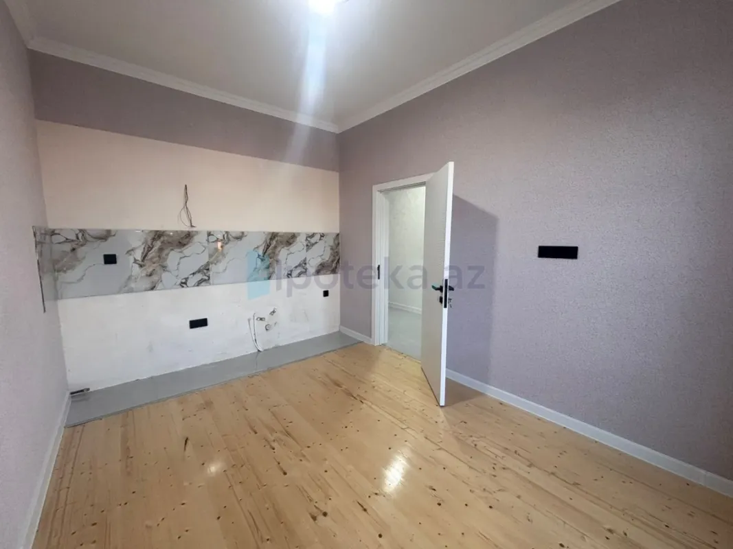 Satılır 3 otaqlı mənzil 100 m²
