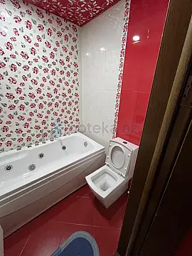 Satılır 4 otaqlı yeni tikili 86 m²