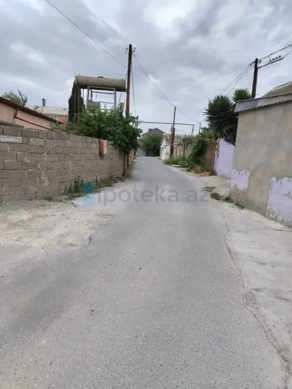 Satılır 4 otaqlı həyət evi 100 m²