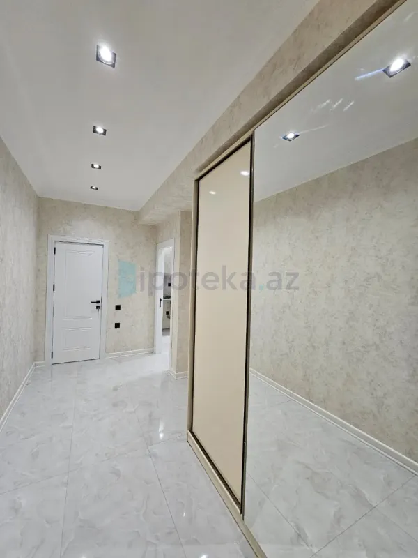 Satılır 2 otaqlı yeni tikili 54 m²