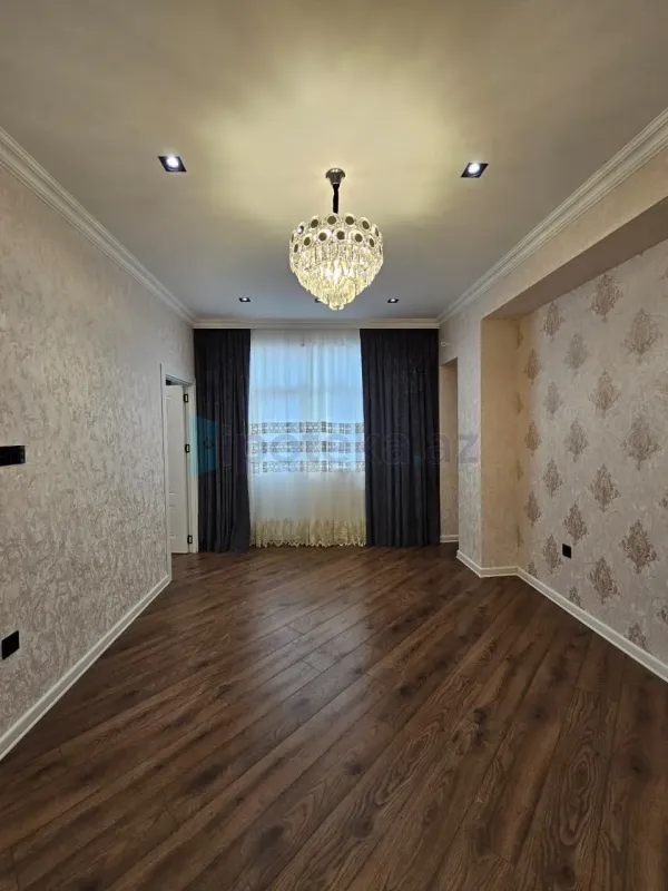 Satılır 2 otaqlı yeni tikili 54 m²