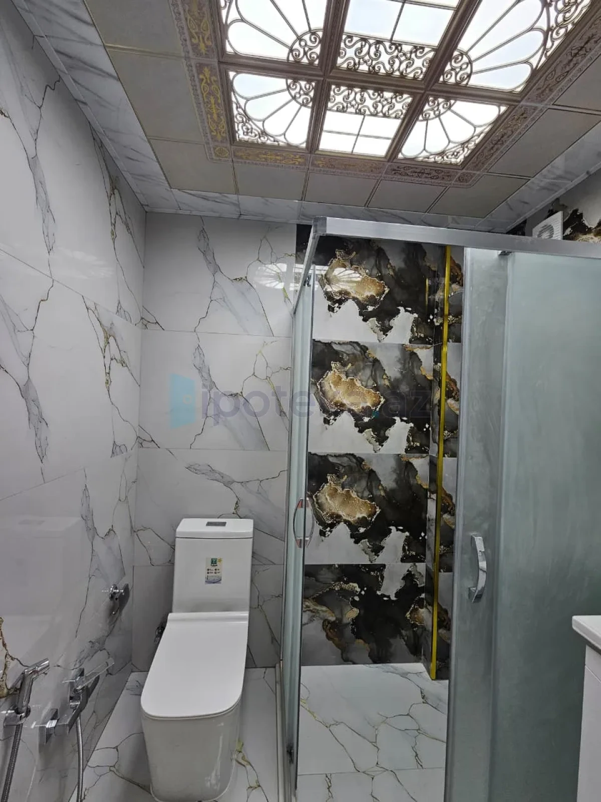 Satılır 2 otaqlı yeni tikili 54 m²