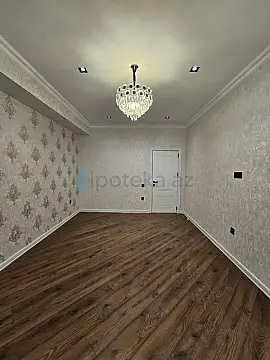 Satılır 2 otaqlı yeni tikili 54 m²