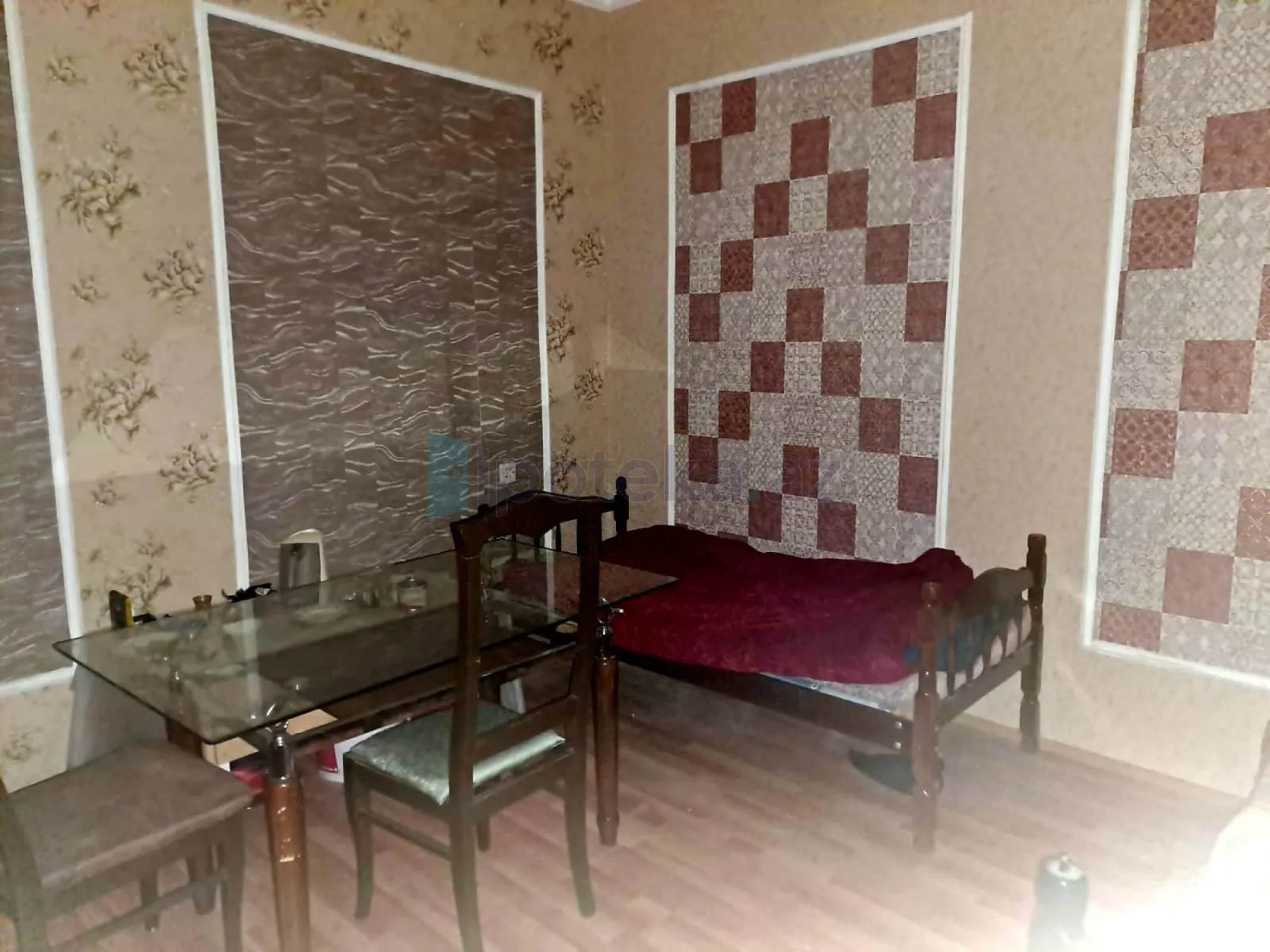 Satılır 2 otaqlı həyət evi 50 m²
