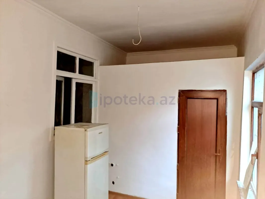 Satılır 2 otaqlı həyət evi 50 m²