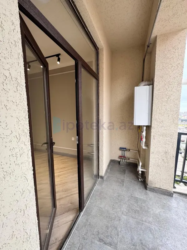 Satılır 2 otaqlı yeni tikili 82.5 m²
