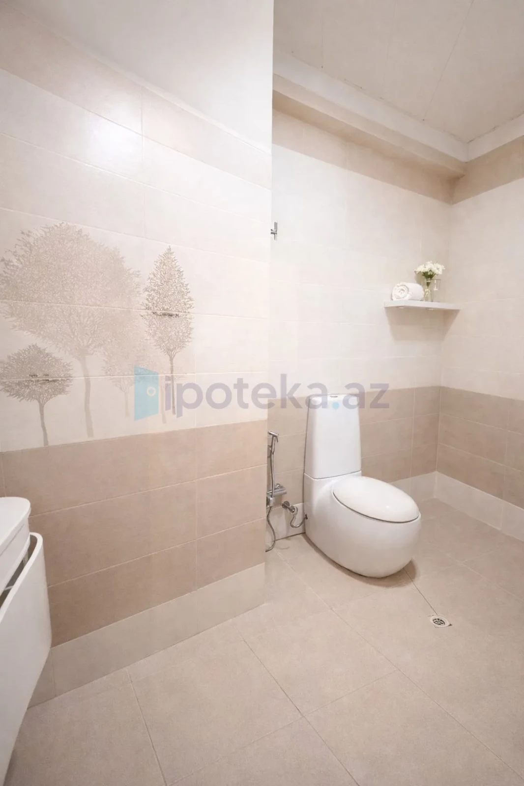 Satılır 3 otaqlı yeni tikili 100 m²