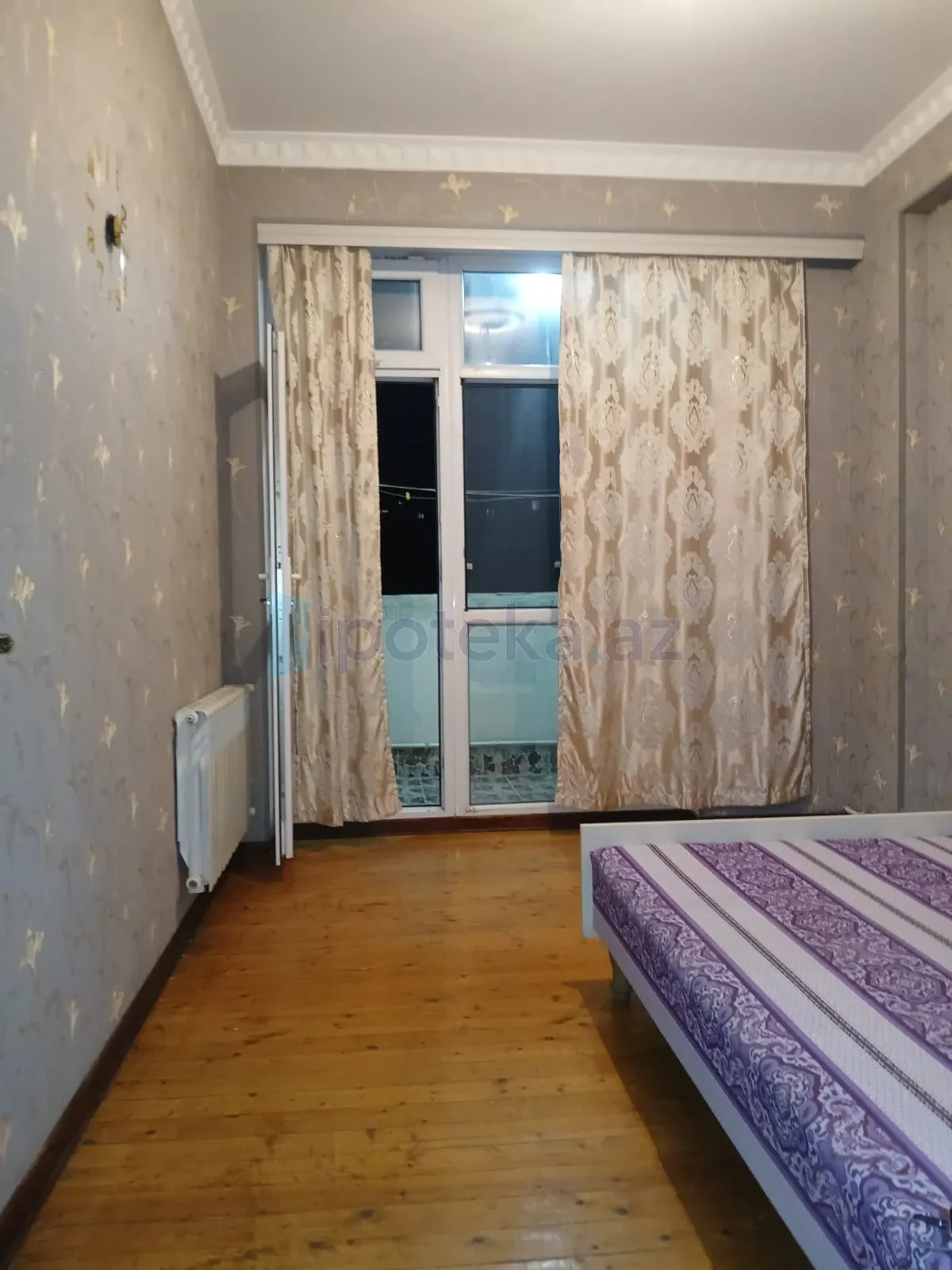 Satılır 2 otaqlı yeni tikili 56 m²