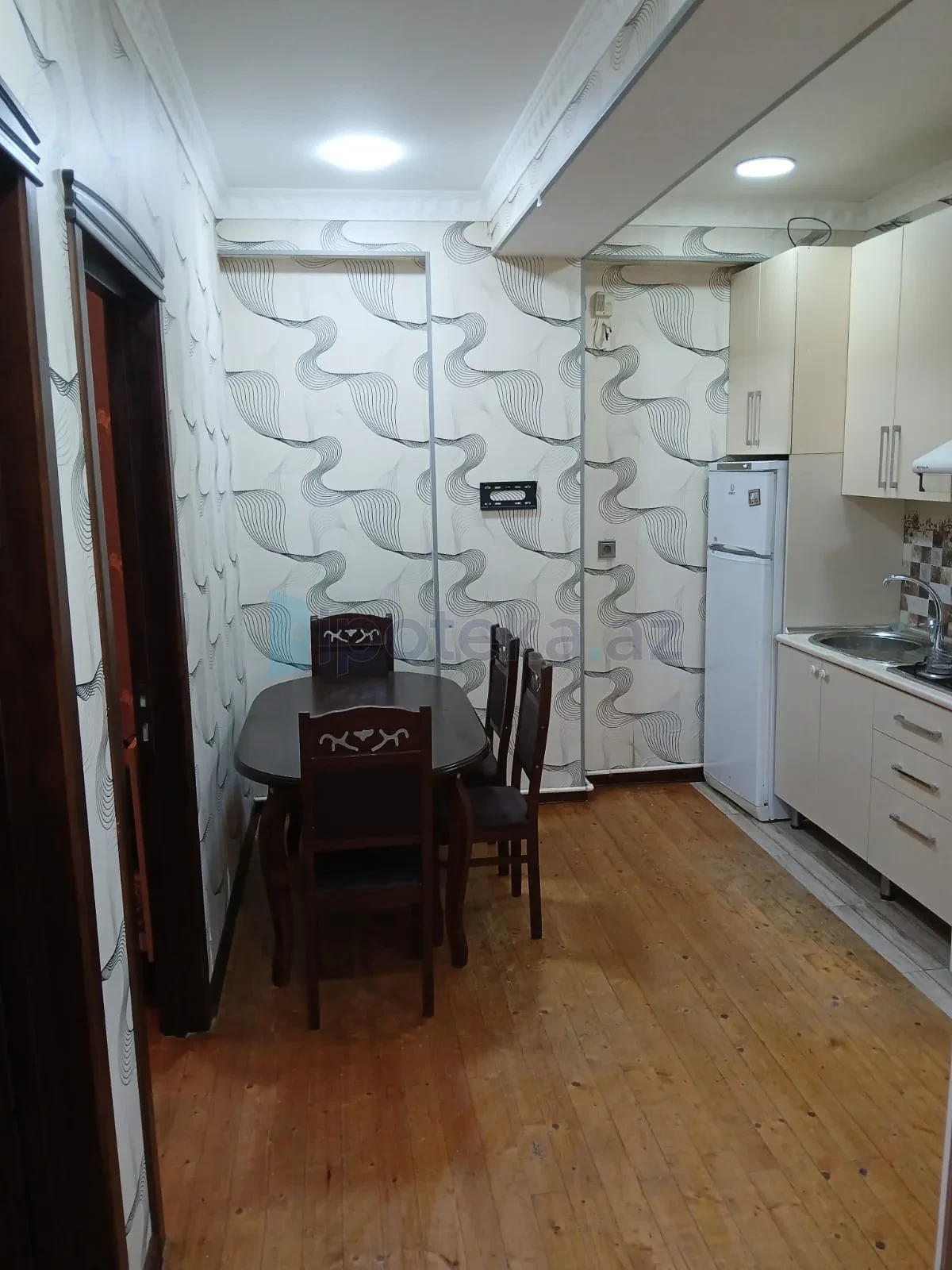 Satılır 2 otaqlı yeni tikili 56 m²