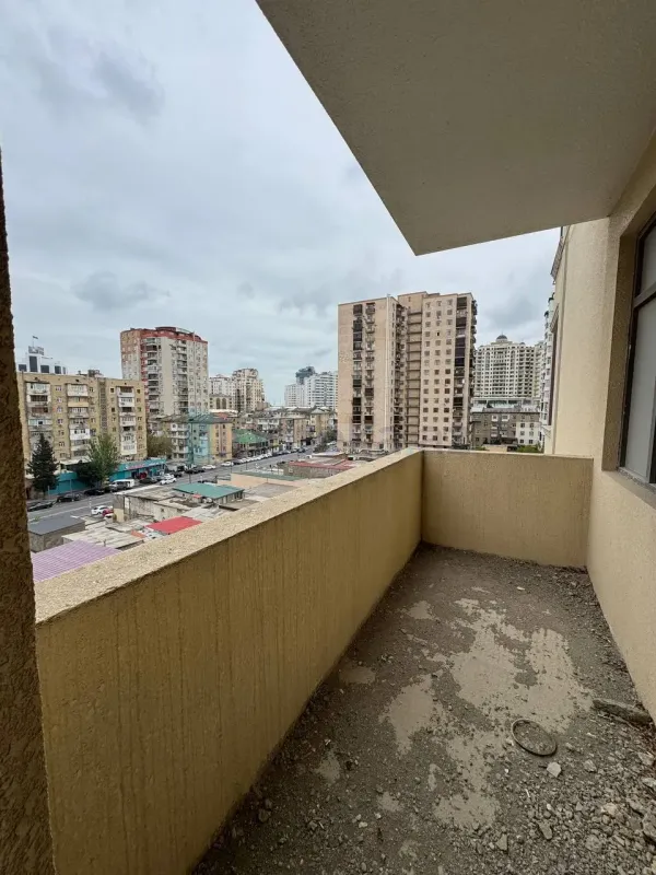 Satılır 3 otaqlı yeni tikili 137 m²