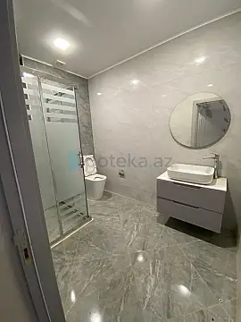 Satılır 2 otaqlı yeni tikili 82.5 m²