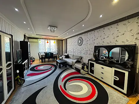 Satılır 3 otaqlı yeni tikili 125 m² — Bakı, Nəsimi 3 otaq 125.00 m²