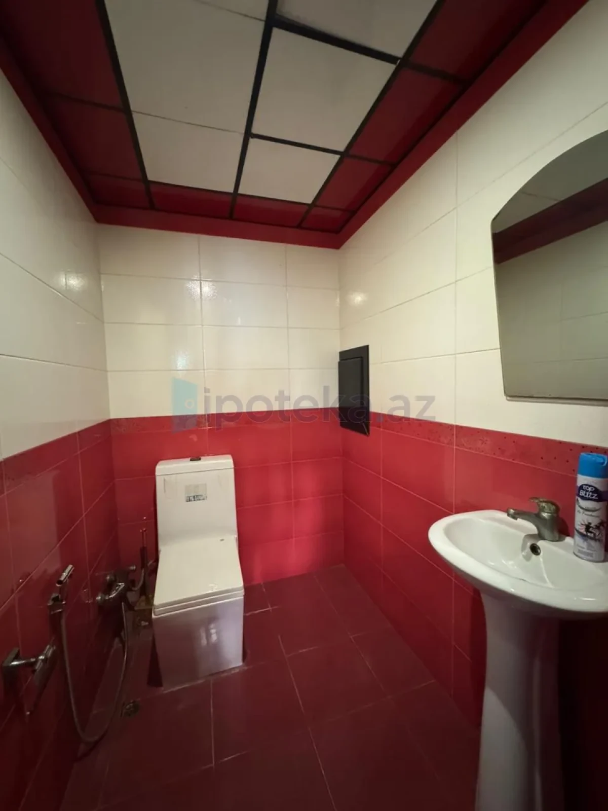 Satılır 3 otaqlı yeni tikili 125 m²
