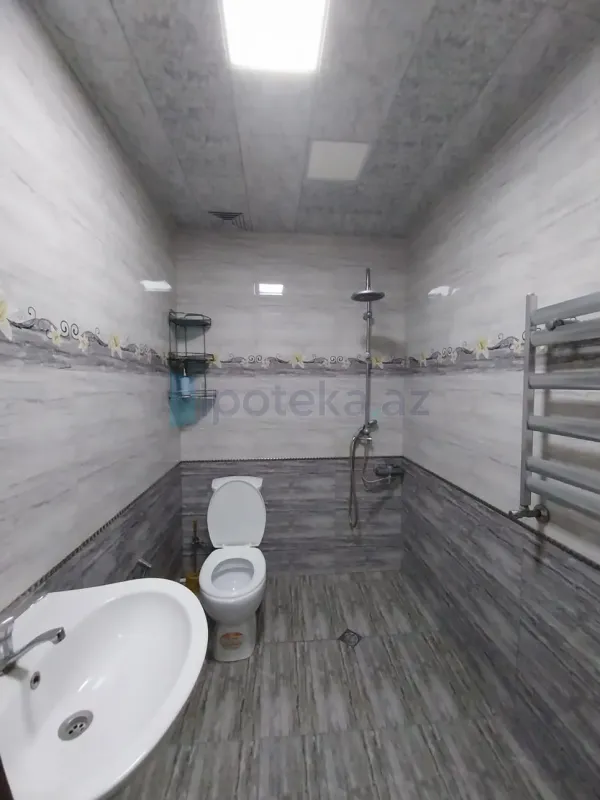Satılır 2 otaqlı yeni tikili 58 m²